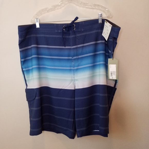 Goodfellow & Co. Men's 46 board shorts swimsuit NWT - Picture 2 of 6